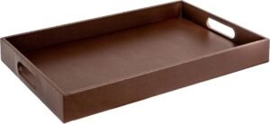 Brown Leather