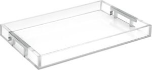 Clear/Silver