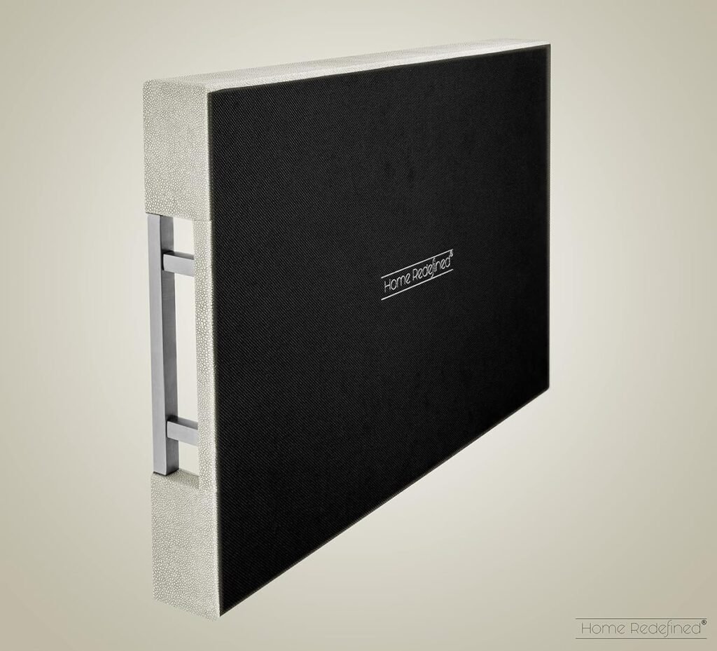 White Home Redefined presentation gift box