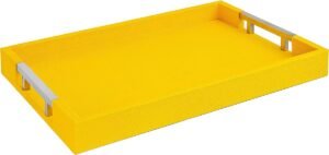 Yellow/Silver